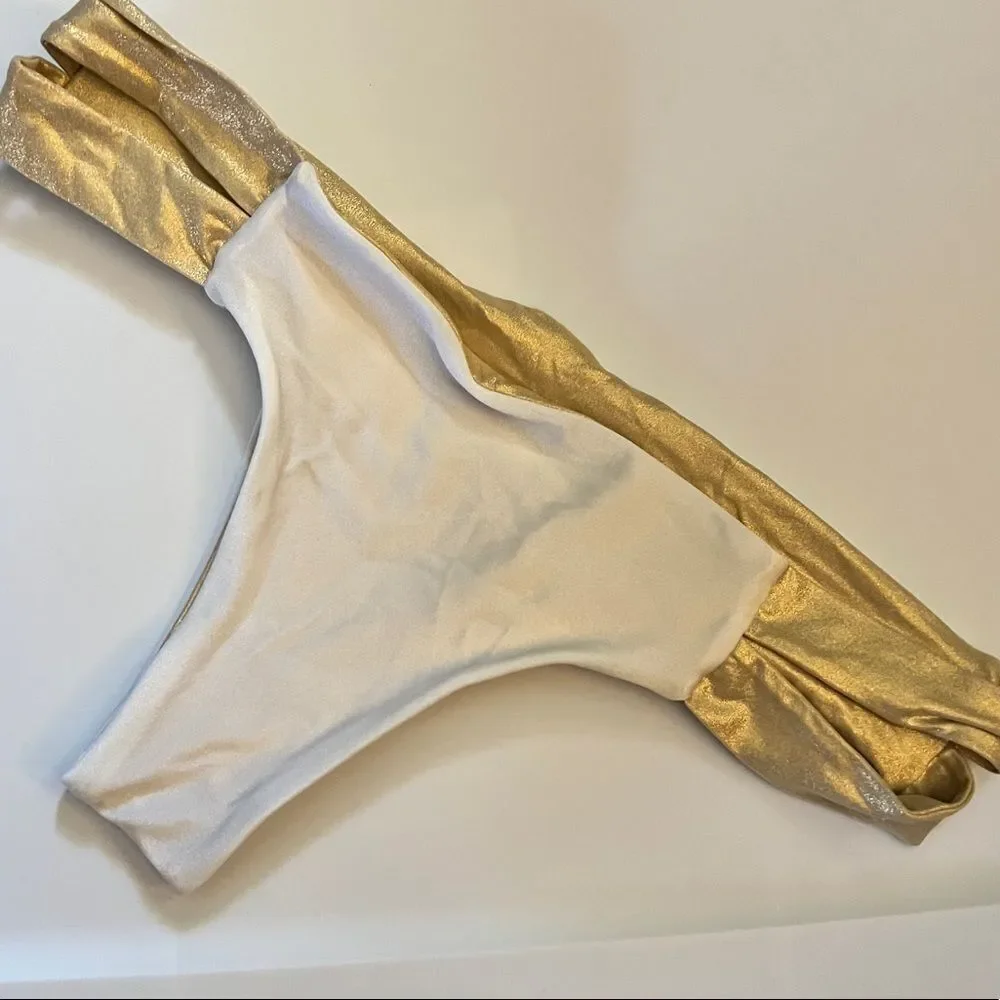 Luli Fama‎ Reversible Bikini Bottom